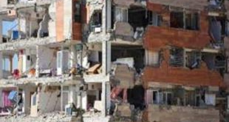 فاجعه پیمانکاری در مناطق زلزله‌زده 