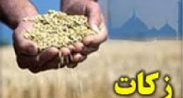 کشاورزان کرمانشاهی ۷ میلیارد تومان زکات پرداخت کردند 