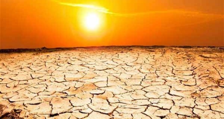 خشکسالی به سلامت آسیب می رساند
