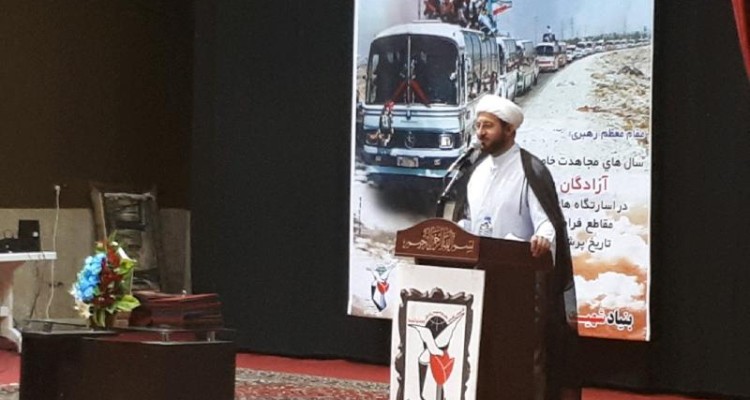 آزادگان  بهترین دوره جوانی خود را در اسارت گذراندند