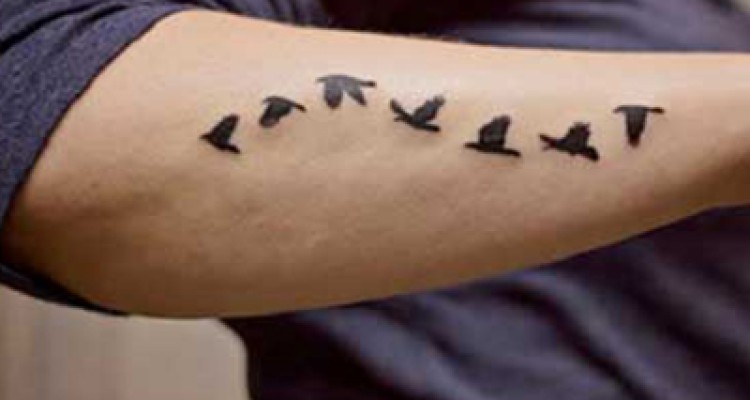  خالکوبی و خطر ابتلا به هپاتیت C