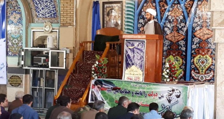 مسولین باید در بطن جامعه باشند / مشکلات ما با یک نفر و دو نفر حل نمی شود 