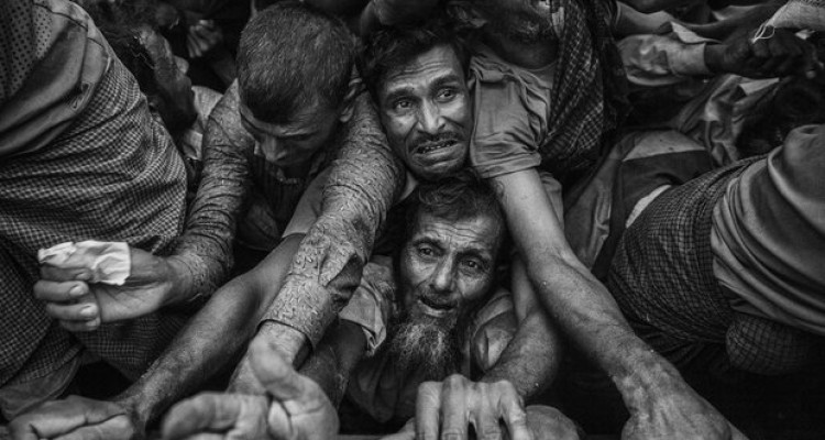 اذعان هاآرتص به مشارکت اسرائیل در کشتار مسلمانان میانمار