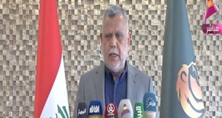 «هادی العامری» رسما از نامزدی برای نخست‌وزیری عراق انصراف داد