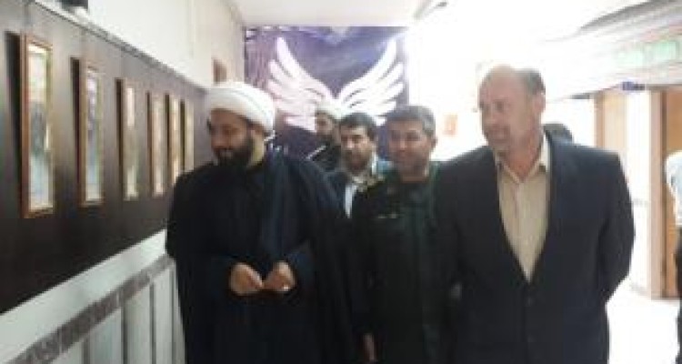 افتتاح نمایشگاه عکس با موضوع جلوه پایدار در اسلام آبادغرب+تصاویر 