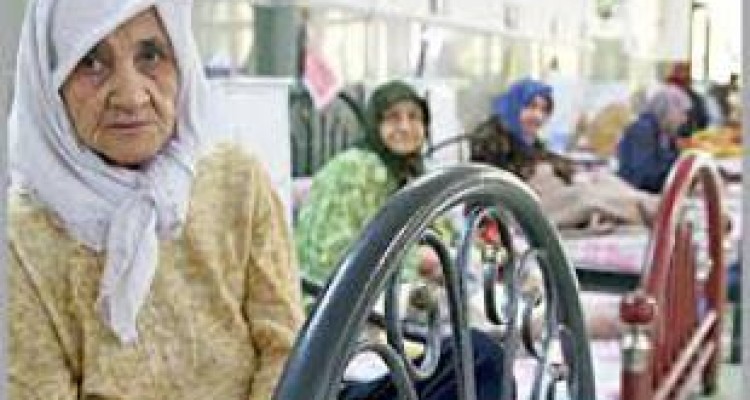 ۸.۵ درصد جمعیت کرمانشاه سالمند است 