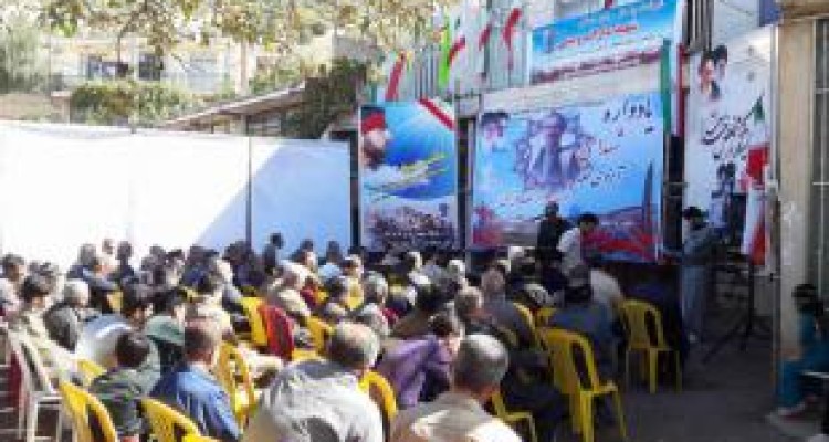 یادواره شهید امنیت «داراب ويسی» در روانسر برگزار شد 