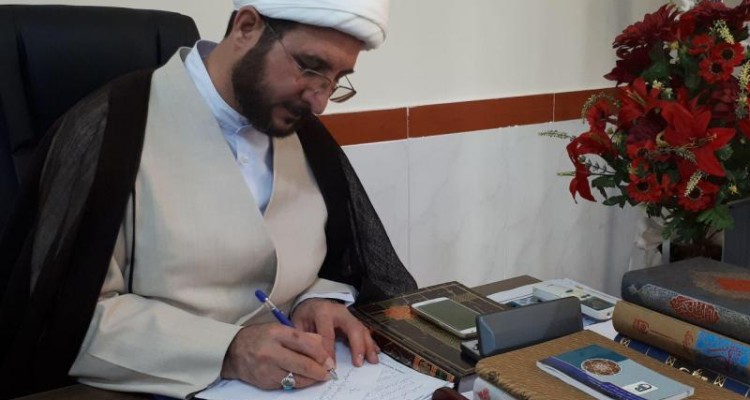 امام جمه شهرستان صحنه طی پیامی از حمله موشکی سپاه به مواضع داعش تقدیر کرد