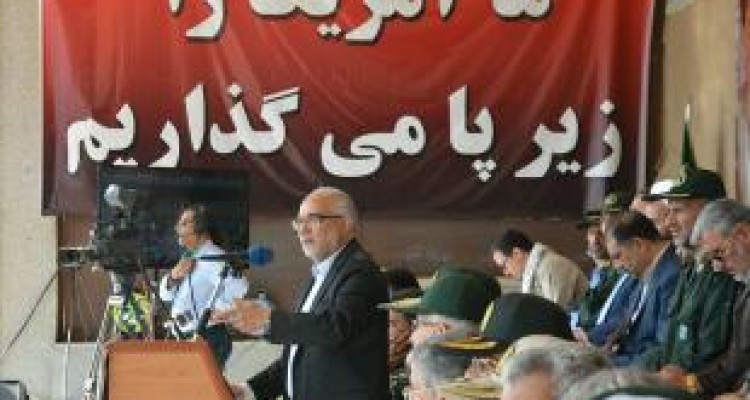 حمله موشکی ایران پیام روشنی به استکبار بود 