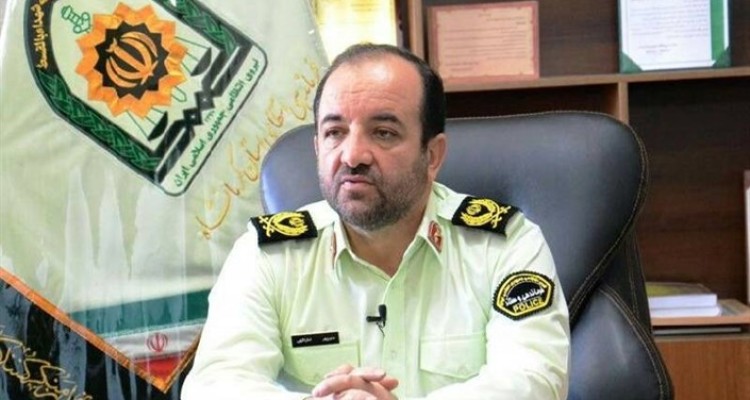  22 تن پوشاک و پتوی قاچاق در صحنه کشف شد
