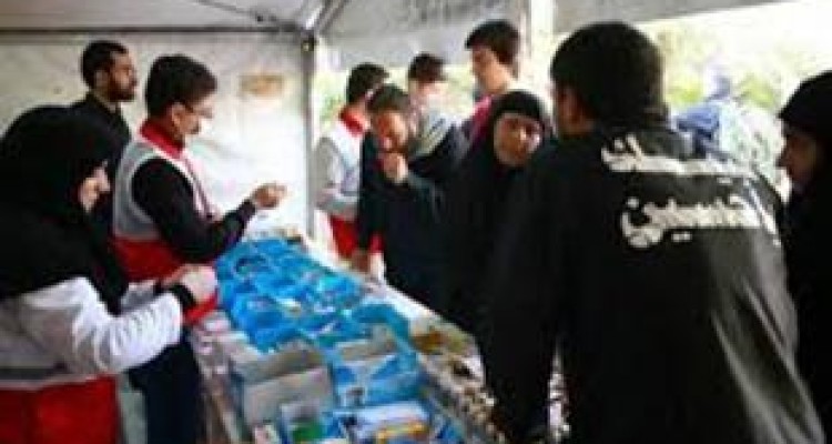 ۱۶ پایگاه امداد و نجات ویژه اربعین در کرمانشاه راه اندازی می شود 