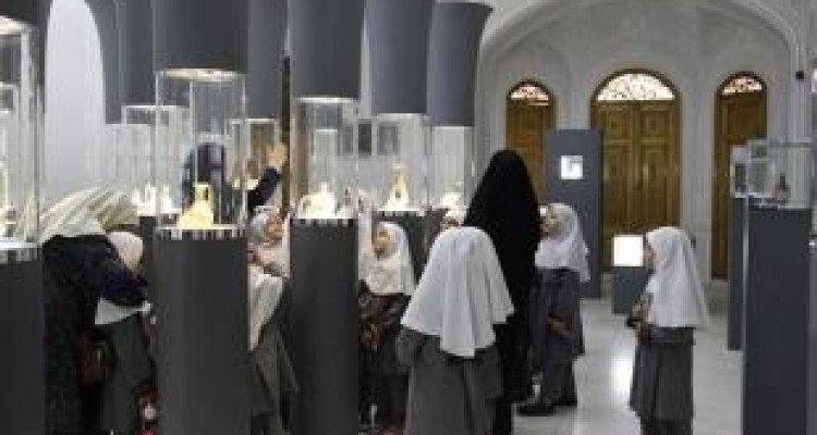 بازدید رایگان از موزه ها برای کودکان و نوجوانان کرمانشاهی 