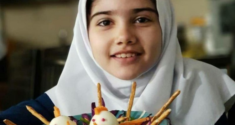 صبحانه سالم در دبستان غیر دولتی فروغ برگزار شد