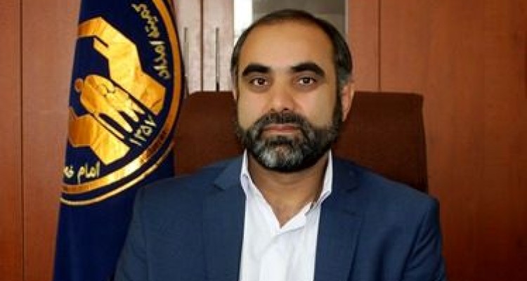 هزینه دریافتی از مردم جهت املاک کمیته امداد برای خود مددجویان صحنه ای استفاده می شود