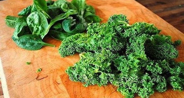 رژیم غذایی حاوی سبزیجات به پیشگیری از نابینایی کمک می کند