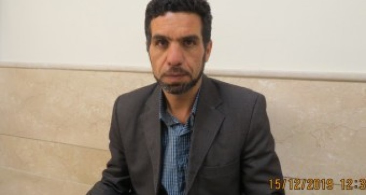 همکاری ۲۰ مبلغ دینی شهرستان صحنه با ستاد اربعین حسینی