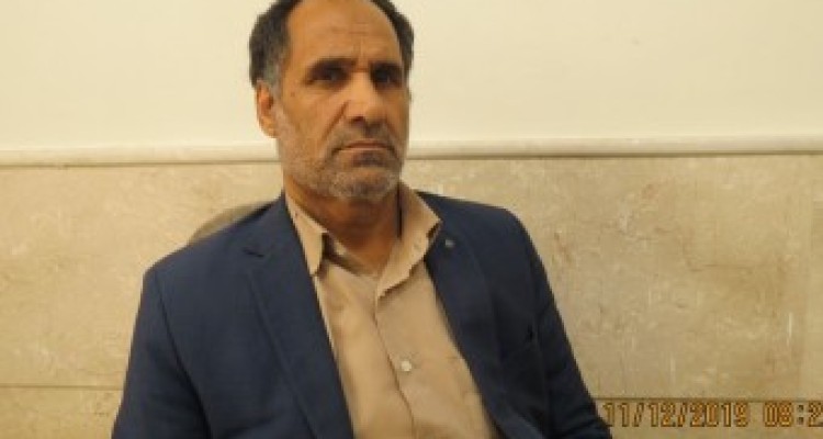 زیارتنامه رسول‌اکرم (ص) از بعید در مساجد شهرستان صحنه قرائت می‌شود