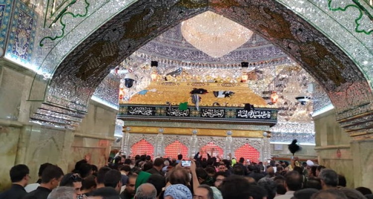 امنیت بالایی در سامرا برقرار است 