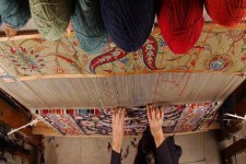 جزئیات تصمیمات جدید برای فرش‌دستباف/بیمه قالیبافان با ردیف بودجه