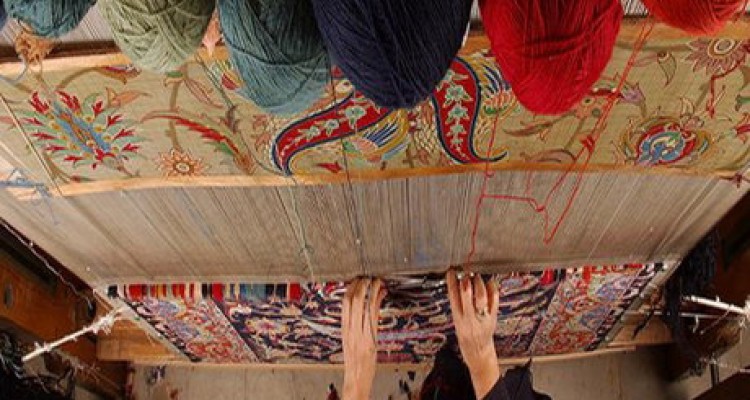 جزئیات تصمیمات جدید برای فرش‌دستباف/بیمه قالیبافان با ردیف بودجه