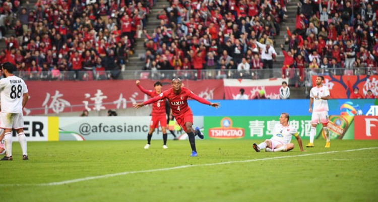 شکست پرسپولیس برابر کاشیما در دیدار رفت/ یک اخراجی و دو گل بد!