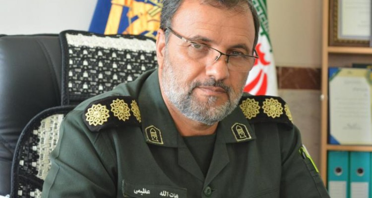  150نفر از بسیجیان حوزه شهید باهنر بخش دینور به مناطق عملیاتی اعزام شدند