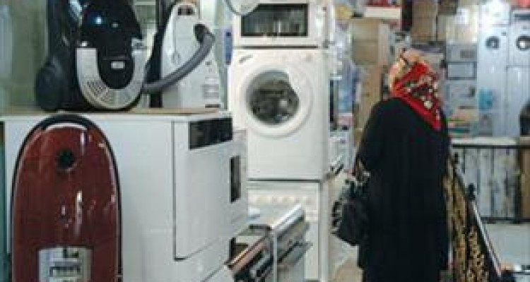 جنس واحدهای عرضه لوازم‌خانگی‌ کرمانشاه جور می‌شود 
