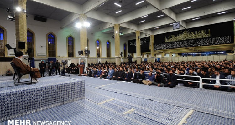 پویش نخبگی در خط رهبری/ نخبگان عملگرا شوند؛ مسئولان اعتماد کنند