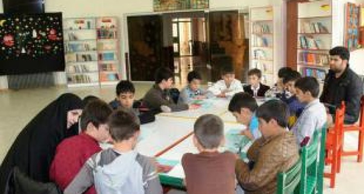  فعالیت ۸۰ باشگاه کتابخوانی در کرمانشاه 