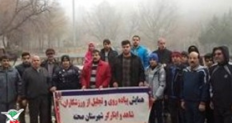 تجلیل از ۹ ورزشکار مدال‌آور شاهد و ایثارگر