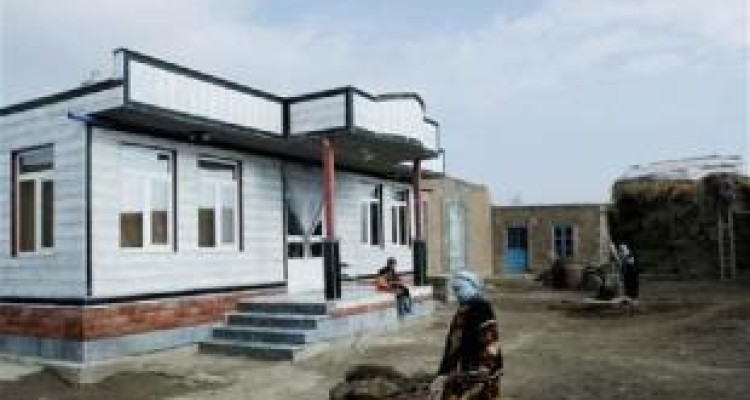 مقاوم‌سازی ۶۷ هزار واحد مسکن روستایی در کرمانشاه 