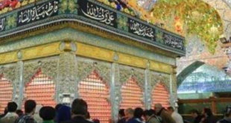بازدید ۱۵۰ هزار نفر زائر گردشگر از بقاع متبرکه کرمانشاه 