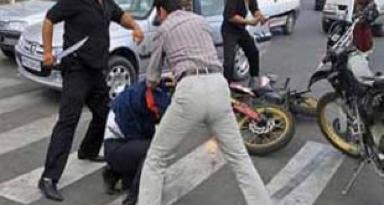آمار نزاع در کشور قریب7درصد بیشتر شد/ کدام استان‌ها بیشترین نزاع را دارند +نمودار 