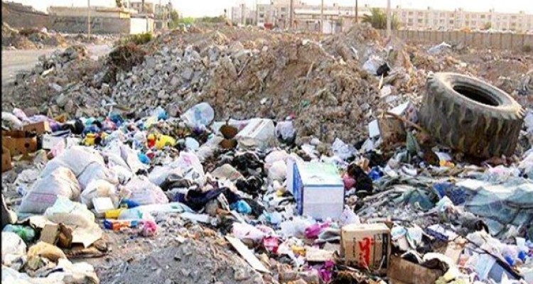 محل جدید دفن بهداشتی پسماند شهر هرسین تعیین تکلیف شد