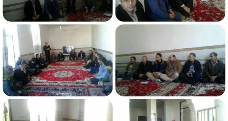 مشکل آب شرب روستای میرعزیزی تا پایان سال جاری برطرف خواهد شد