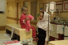 ترس از سرطان یک تابوی بد است/بیماران نباید بترسند