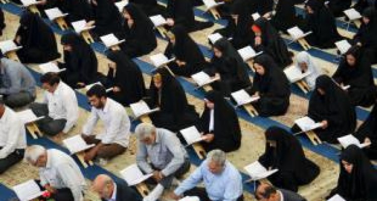 نام‌نویسی بیش از ۲۰ هزار کرمانشاهی در مسابقات سراسری قرآن کریم 