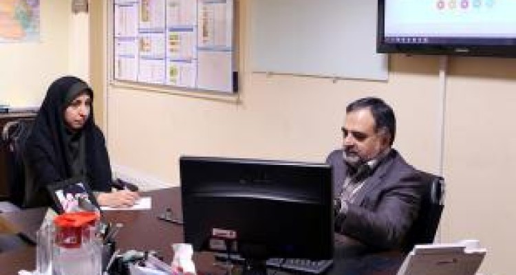 ۹۹ درصد کرمانشاهی‌ها پرونده الکترونیک سلامت دارند 