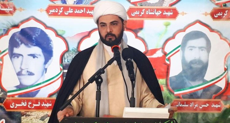 انقلاب اسلامی ایران روز به روز در حال قوی تر شدن است