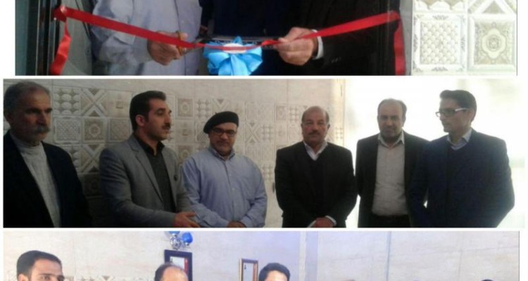   اولین مرکز خدمات روان شناسی و مشاوره آرامش در صحنه افتتاح شد