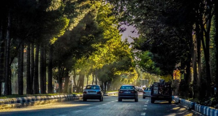 شهرستان صحنه در تدارک پذیرایی از مسافران نوروزی