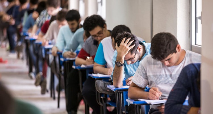 آغاز مهلت مجدد ثبت نام کنکور ارشد ۹۸ از فردا 
