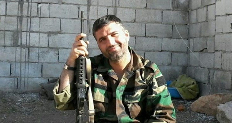 دومین سالگرد شهادت شهدای مدافع «فریدون احمدی» در کرمانشاه برگزار می‌شود