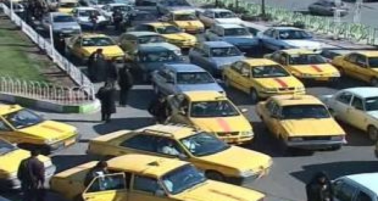 پیش بینی افزایش ۳۰ درصدی ترافیک کرمانشاه در روزهای پایانی سال 