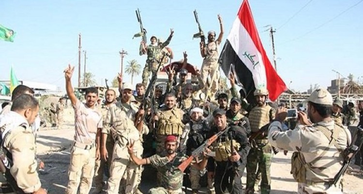 حشد شعبی حمله داعش در شرق عراق را خنثی کرد
