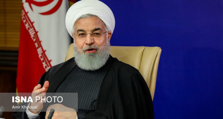  روحانی: ما هرچه شغل درست می‌کنیم، بیکاری کم نمی‌شود