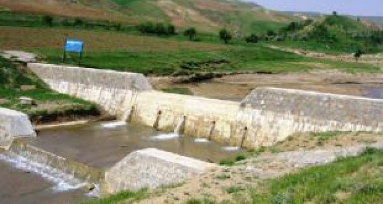 اختصاص ۲۰ میلیارد تومان برای اجرای عملیات آبخیزداری در کرمانشاه 