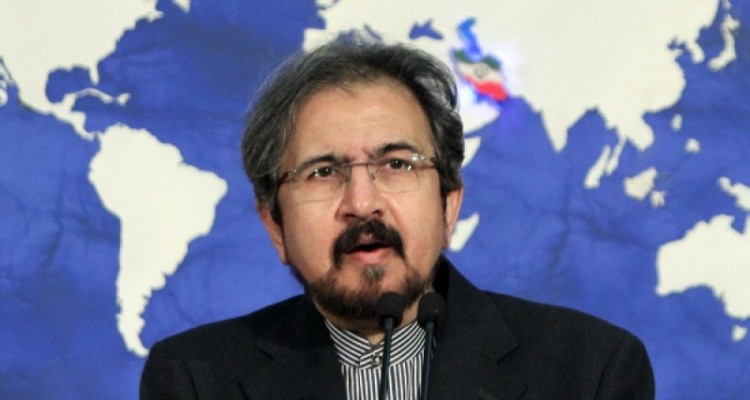  قاسمی: ایران به سیاست خردمندانه خود در قبال همسایگان ادامه می دهد