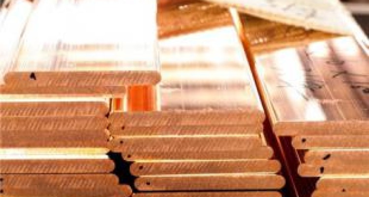  دستگیری سارقان ۲۵ تن شمش مسی در کرمانشاه 