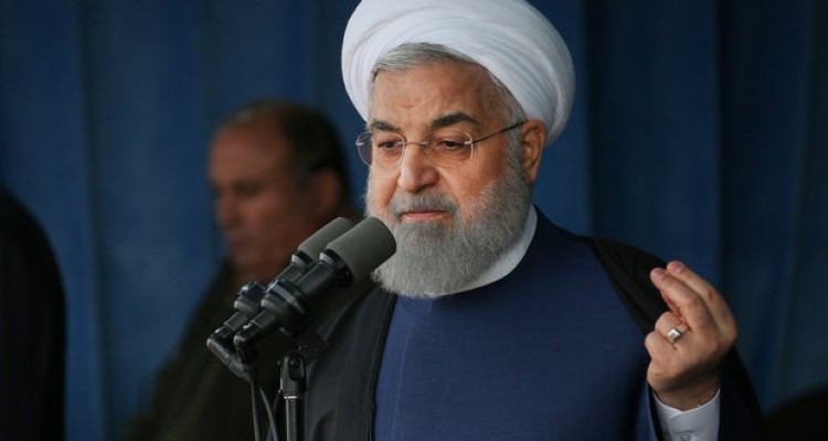 دولت از جنگ اقتصادی نمی‌هراسد/اختلاف ما باآمریکا قابل مذاکره نیست
